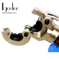 Igeelee Bz-300b Hydraulic Terminal Crimper Battery Powered Cable Lug Crimping Tool